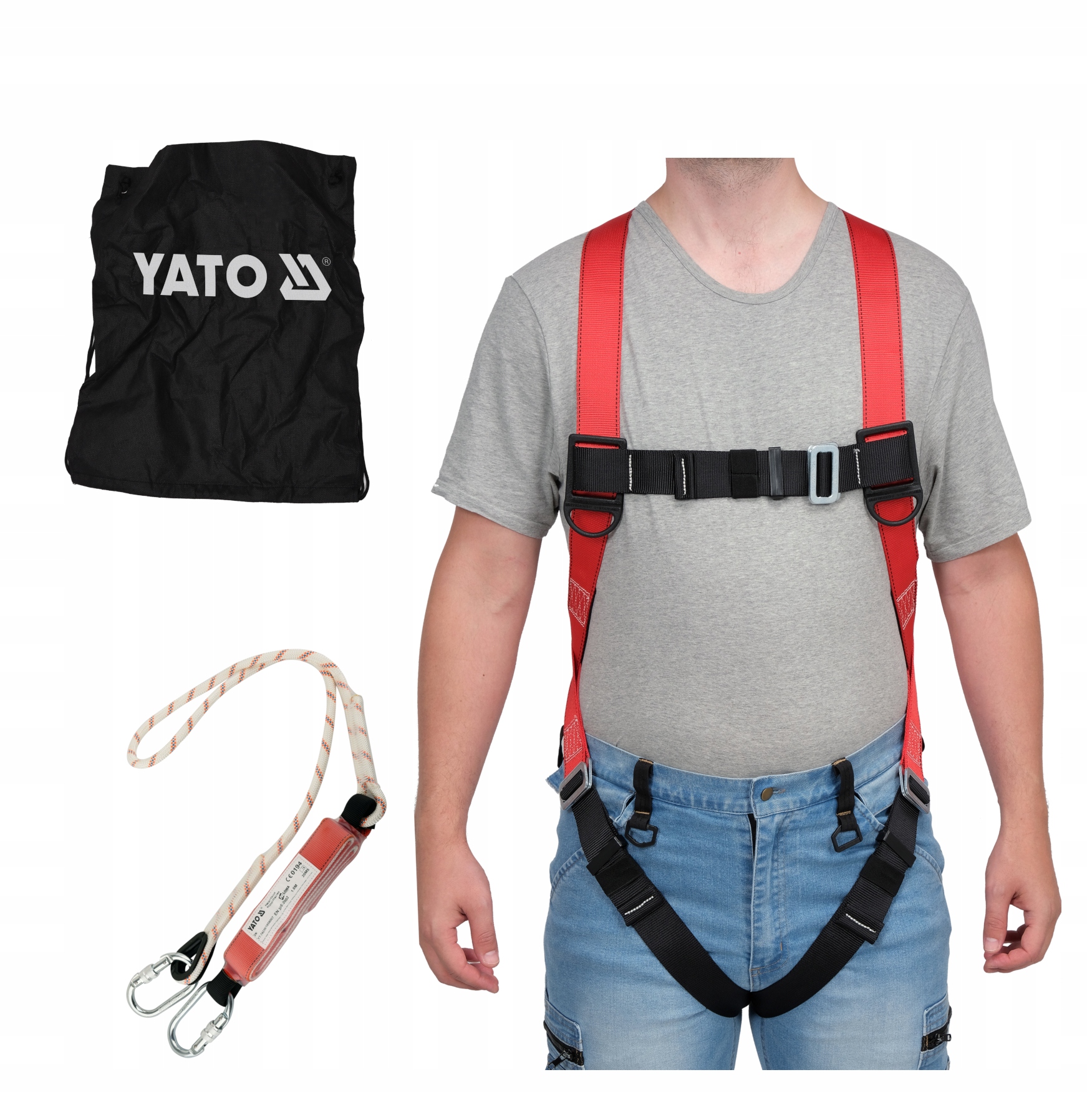 Istiace vybavenie Postroj Yato